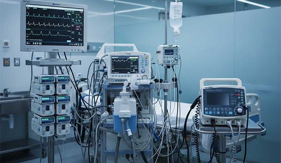ICU یا بخش مراقبت های ویژه