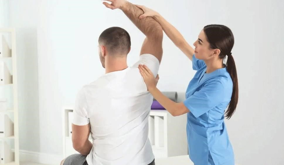فیزیوتراپی ام اس در منزل